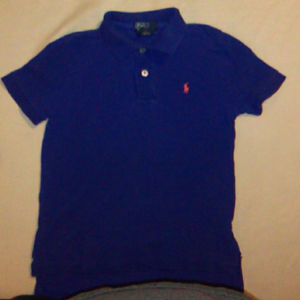 Polo shirt